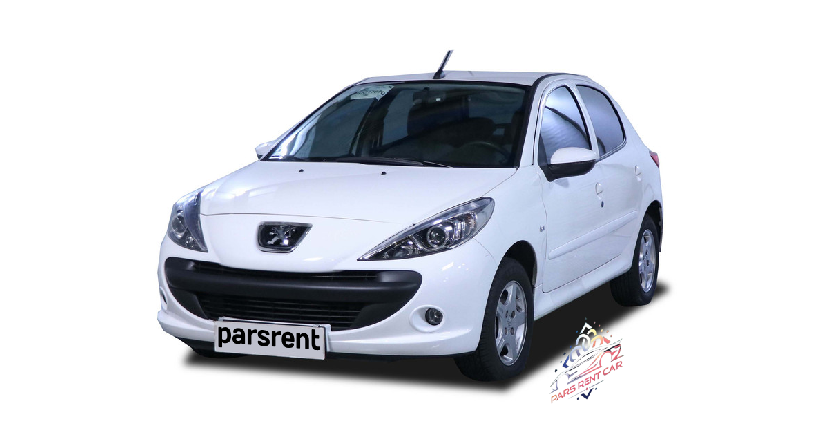 207 اتومات - پارس رنت